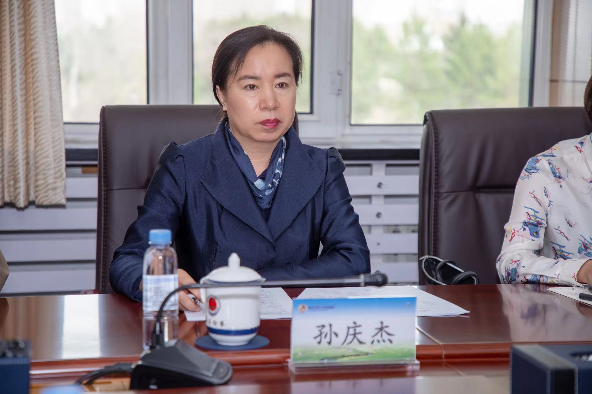 检事自治区检察院赴海拉尔区调研指导民事行政检察工作