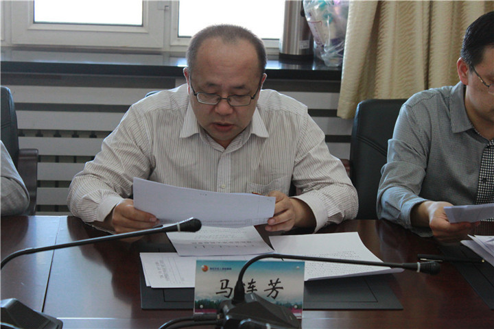 首页 队伍建设 最后,党支部书记,副检察长李云峰同志强调:全体干警